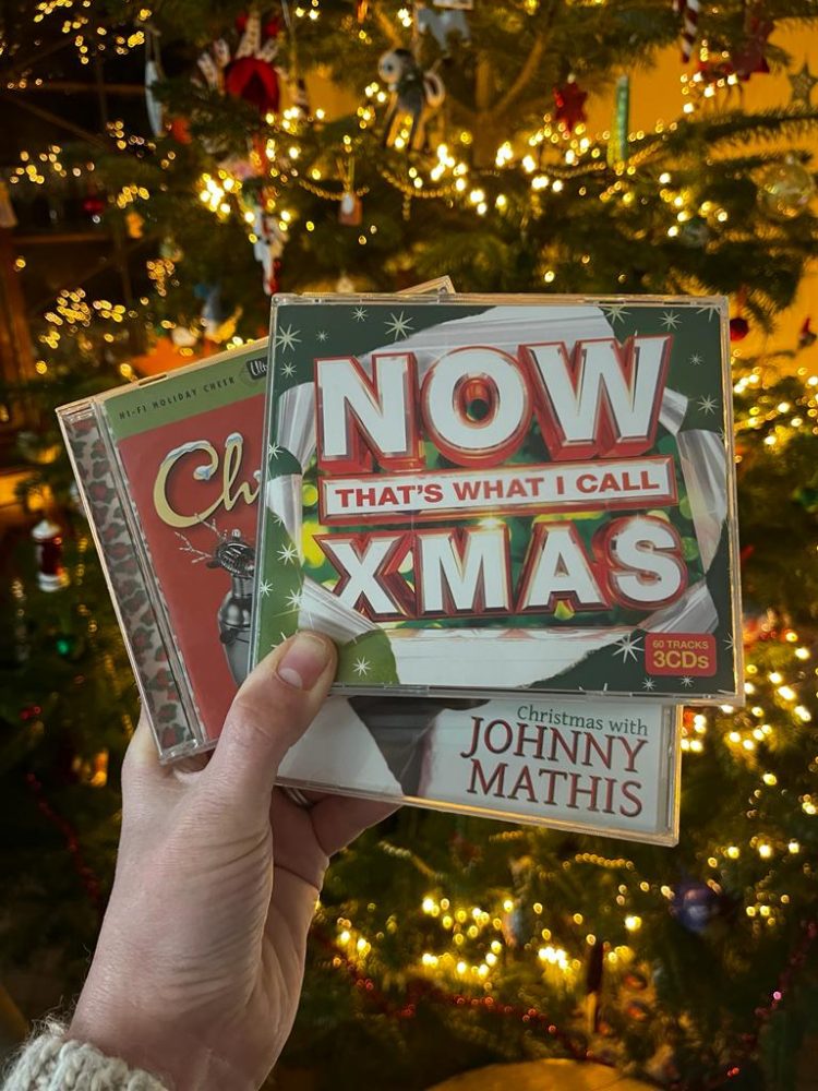 The festive fun can begin with Johnny Mathis